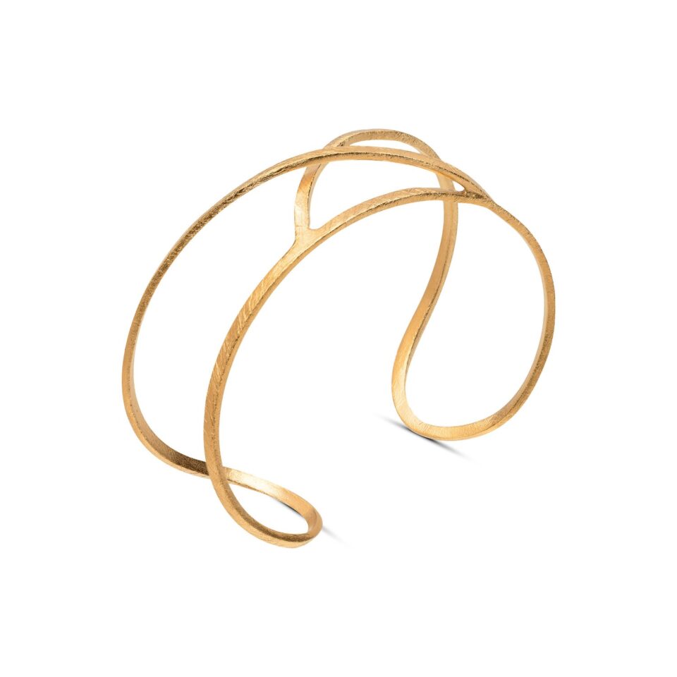 PULSERA DORADA EMBOLIC