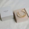 PULSERA DORADA EMBOLIC
