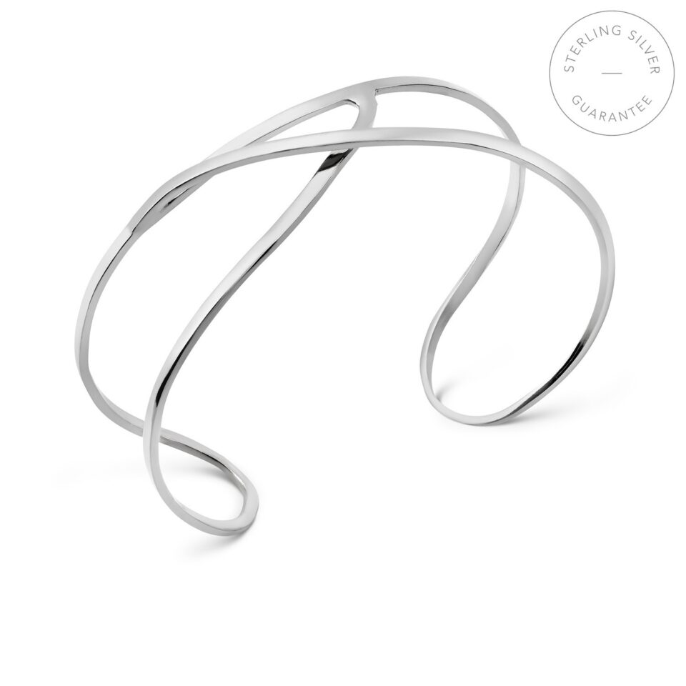 PULSERA DE PLATA EMBOLIC
