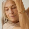 PULSERA DORADA ALEGRIA