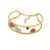 PULSERA DORADA ALEGRIA
