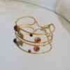 PULSERA DORADA ALEGRIA