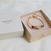 PULSERA DORADA ALEGRIA