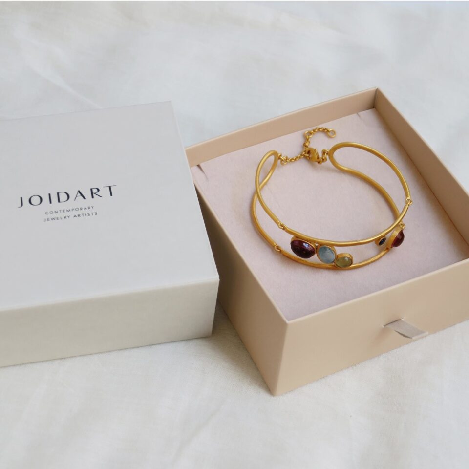 PULSERA DORADA ALEGRIA