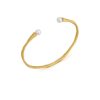 PULSERA DORADA ECLAT