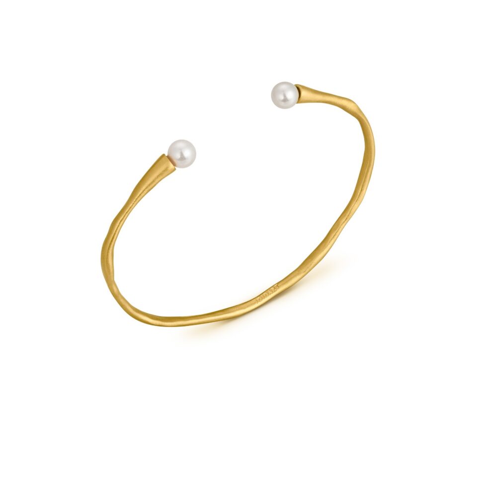 PULSERA DORADA ECLAT