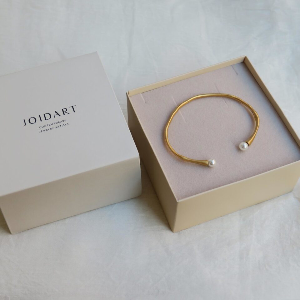 PULSERA DORADA ECLAT
