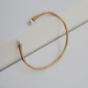 PULSERA DORADA ECLAT