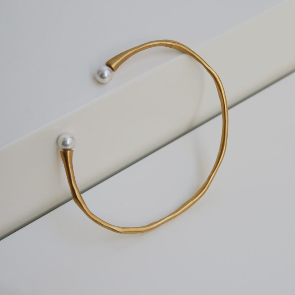 PULSERA DORADA ECLAT