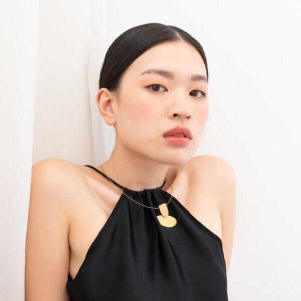 COLLAR DORADO VENUS
