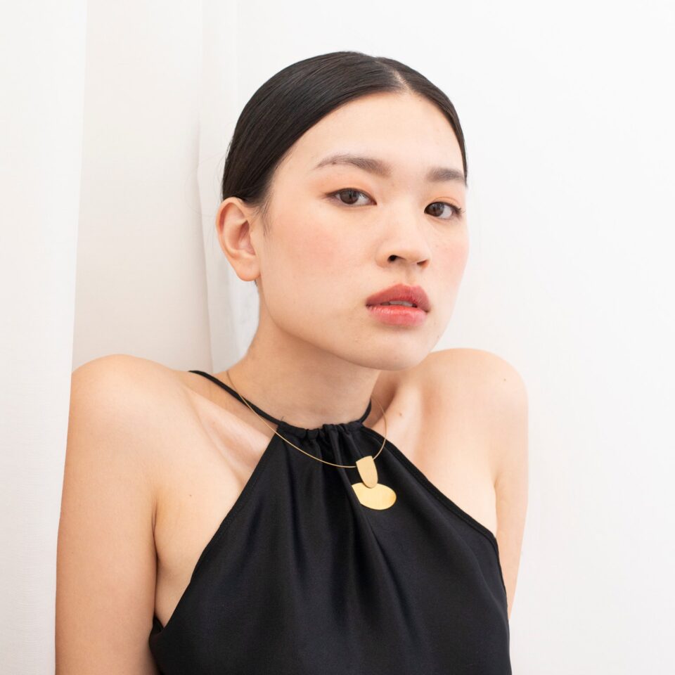 COLLAR DORADO VENUS