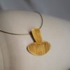 COLLAR DORADO VENUS