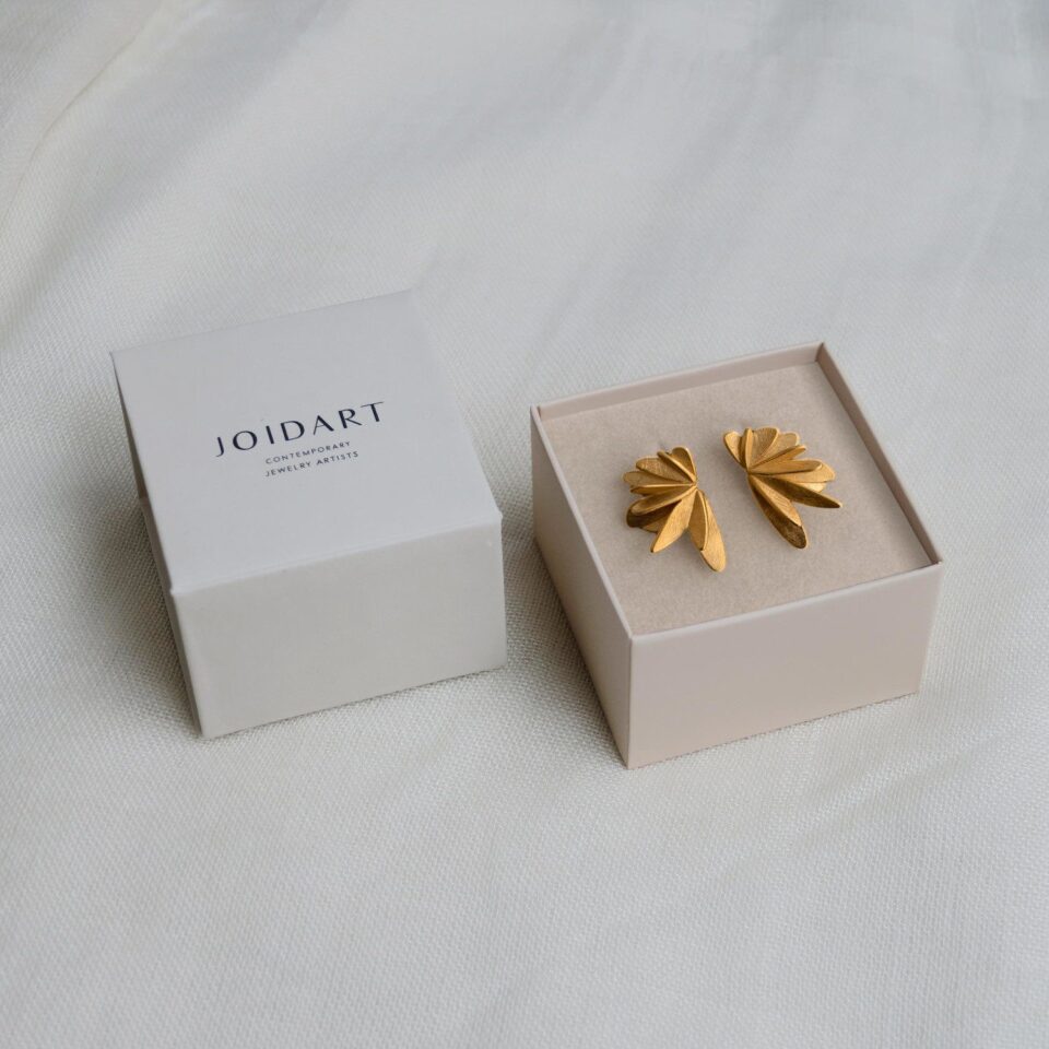 PENDIENTES DORADOS MUJER VOL GRANDES