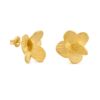 PENDIENTES DORADOS PAMPALONIA