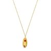 COLLAR DORADO PEQUEÑO ADDAIA