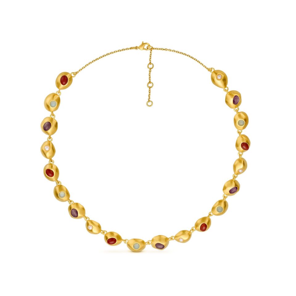 COLLAR DORADO ADDAIA