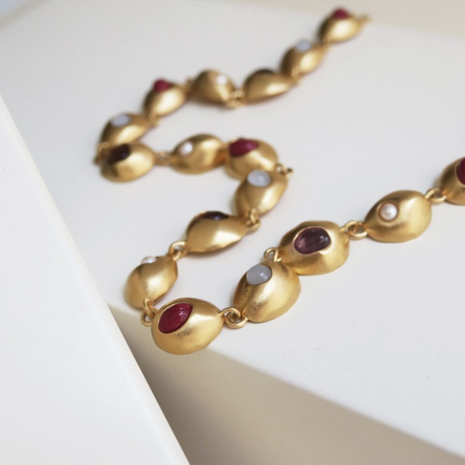 COLLAR DORADO ADDAIA