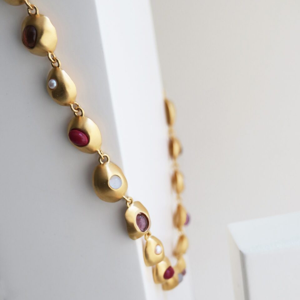 COLLAR DORADO ADDAIA