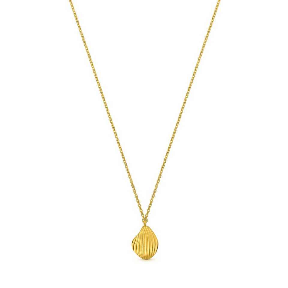 COLLAR PEQUEÑO DORADO ONARIA