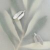 PENDIENTES DE PLATA PEQUEÑOS SILVELA