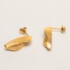 PENDIENTES DORADOS PEQUEÑOS ESTRAT