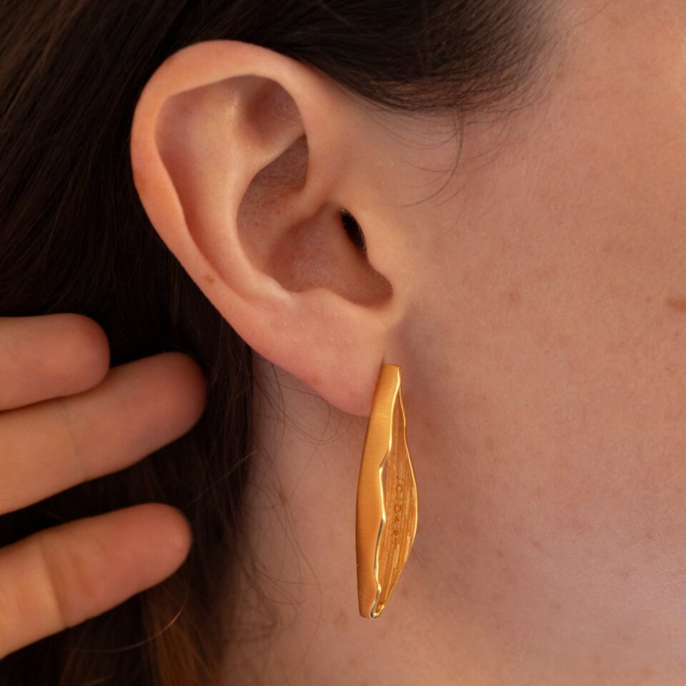 PENDIENTES DORADOS ESTRAT