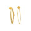 PENDIENTES DORADOS ESTRAT