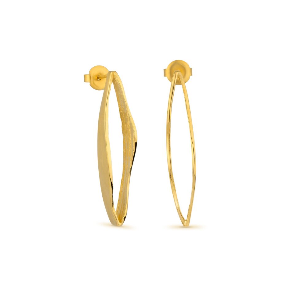 PENDIENTES DORADOS ESTRAT