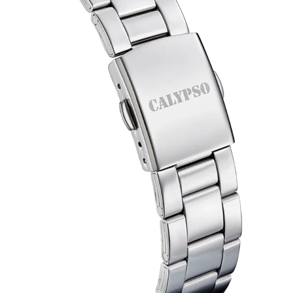 Reloj Calypso Basic K5858/3 para hombre en azul — tercera imagen