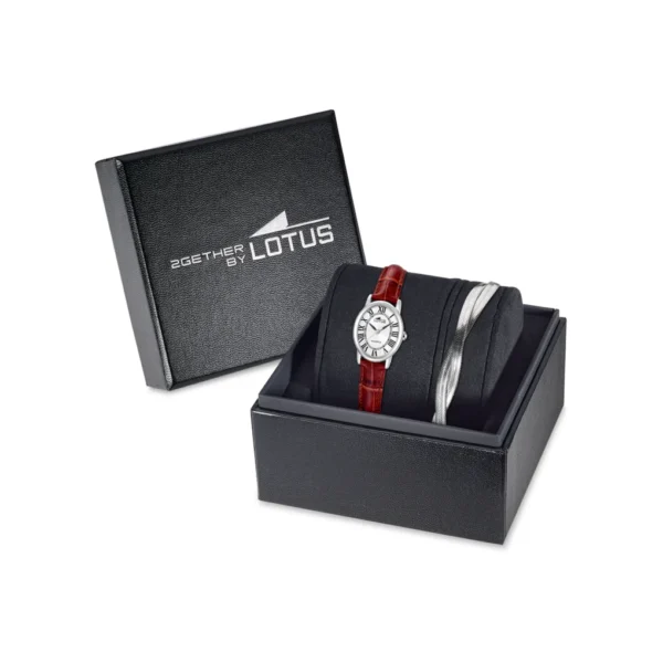 Reloj Lotus 2gether 19017/1 para mujer con pulsera a juego — tercera imagen