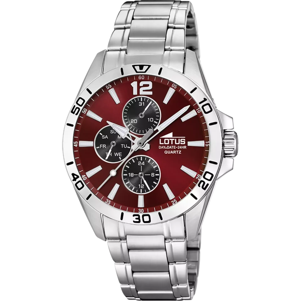 Reloj Lotus 18812/8 vista front