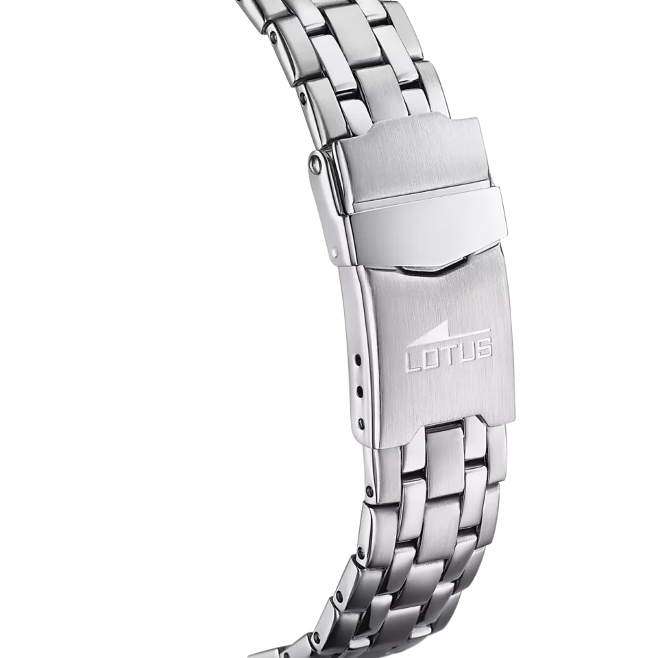 Reloj Lotus 15151/A vista trasera