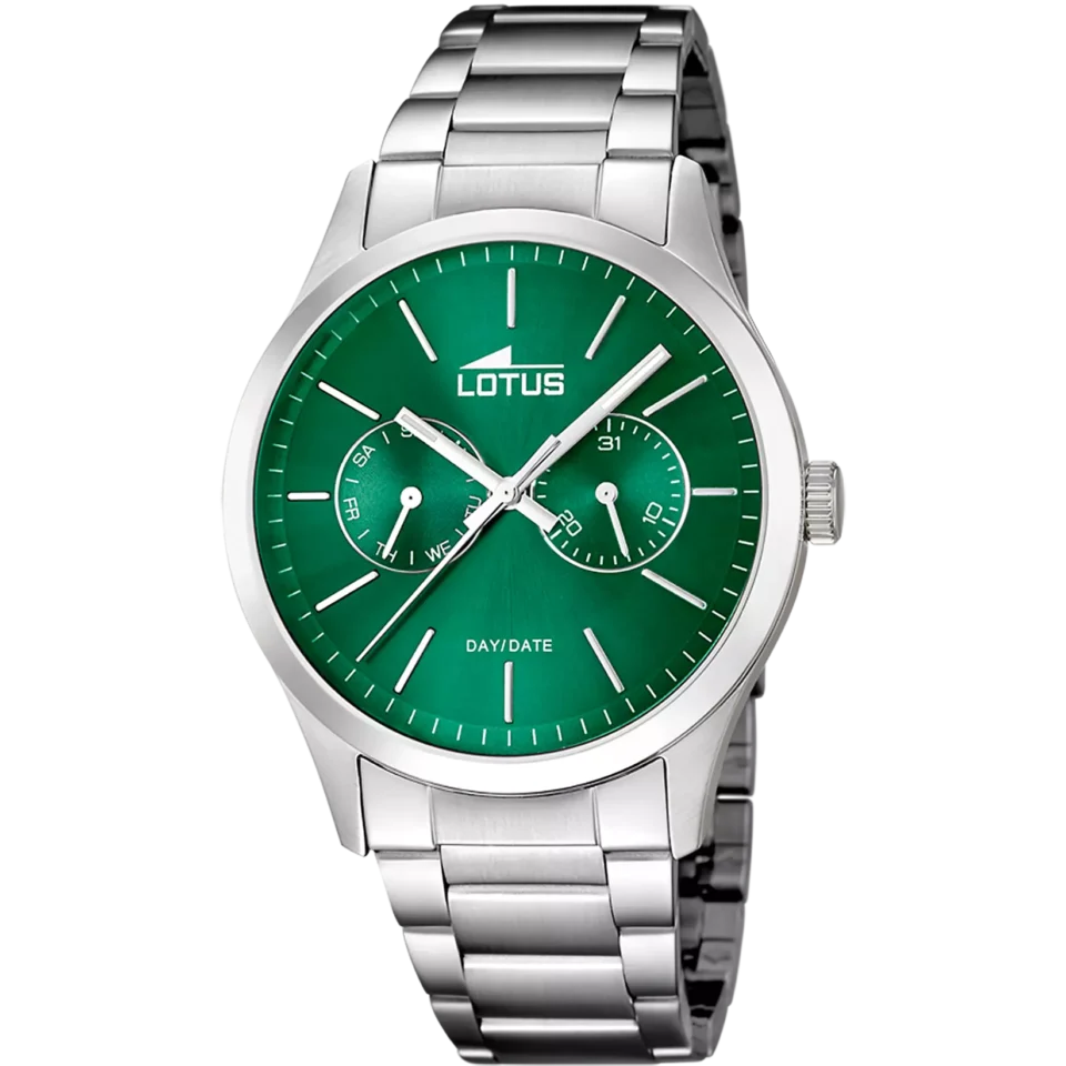 Reloj de hombre Lotus Multifunción 15954/E vista frontal