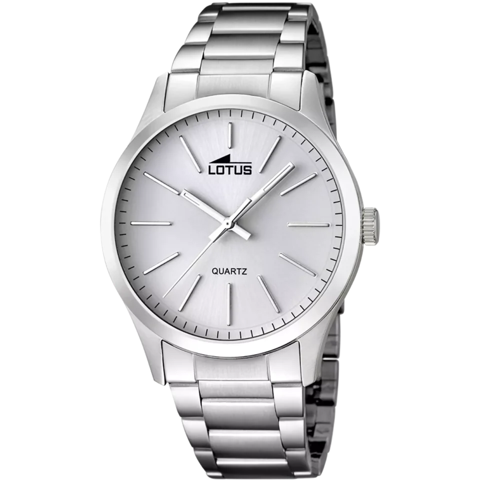 Reloj de hombre Lotus Minimalist for him 15959/1 vista frontal