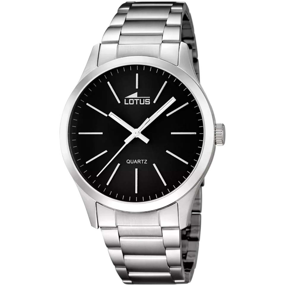 Reloj de hombre Lotus Minimalist for him 15959/3 vista frontal