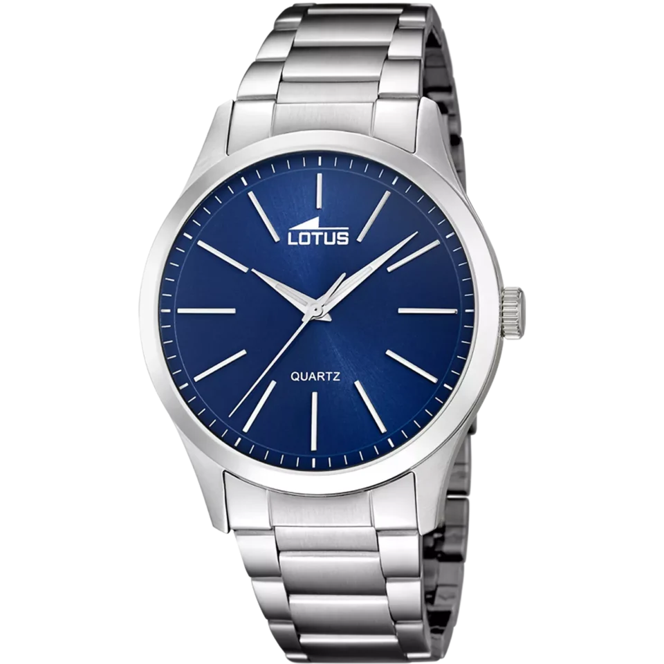 Reloj de hombre Lotus Minimalist for him 15959/A vista frontal