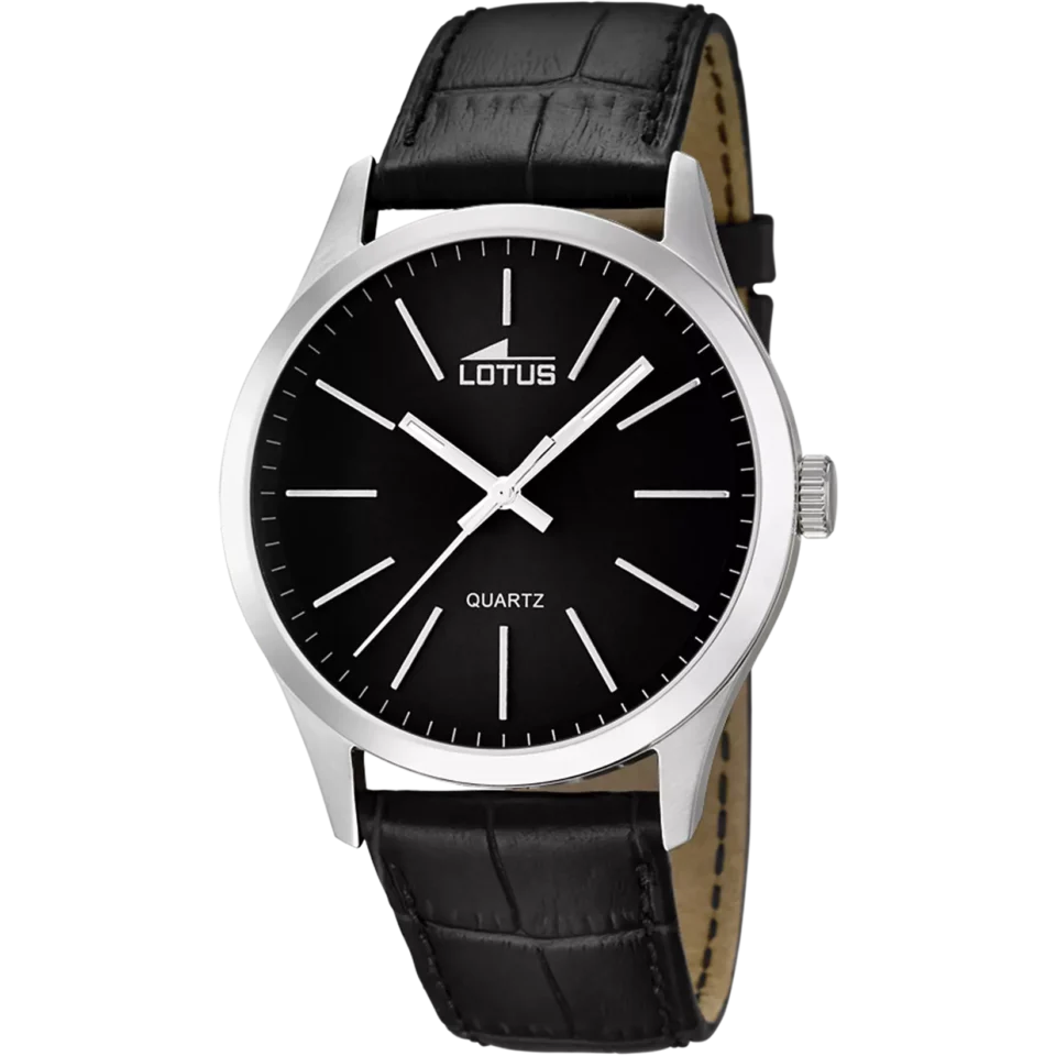 Reloj de hombre Lotus Minimalist for him 15961/3 vista frontal