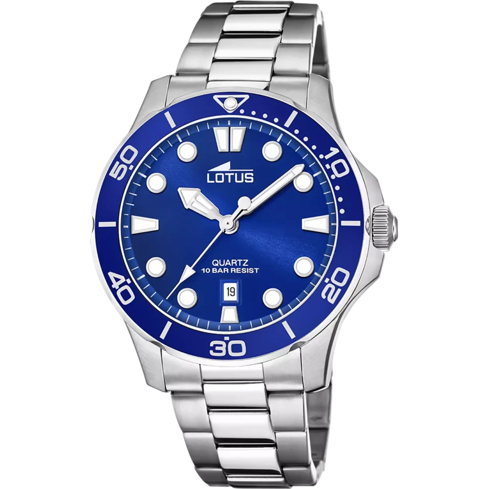 Reloj de hombre Lotus Excellent 18759/1 vista frontal