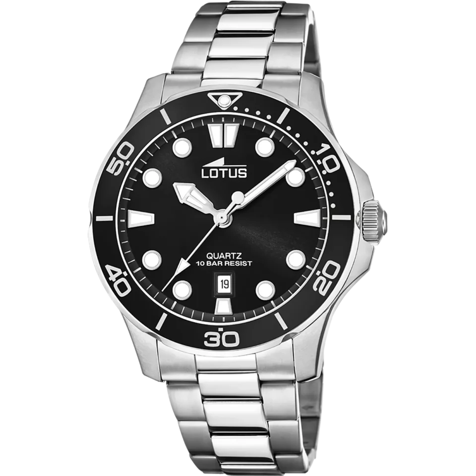 Reloj de hombre Lotus Excellent 18759/3 vista frontal