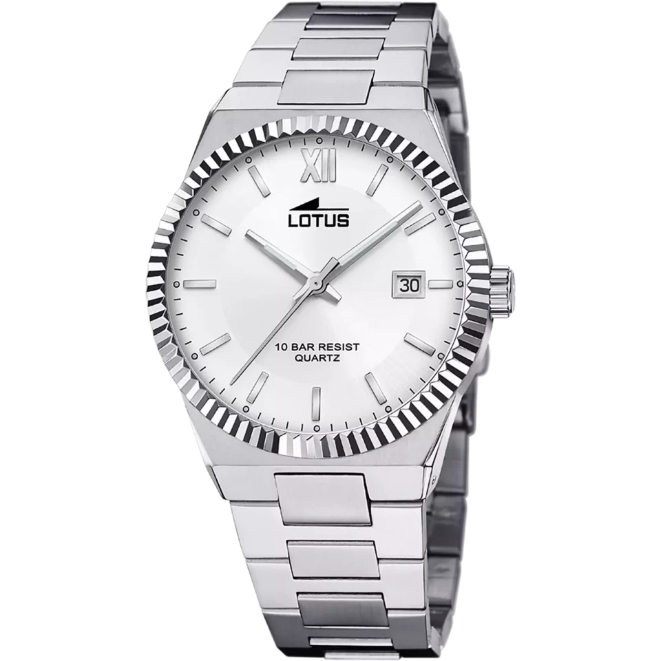 Reloj de hombre Lotus Freedom 18835/1 vista frontal