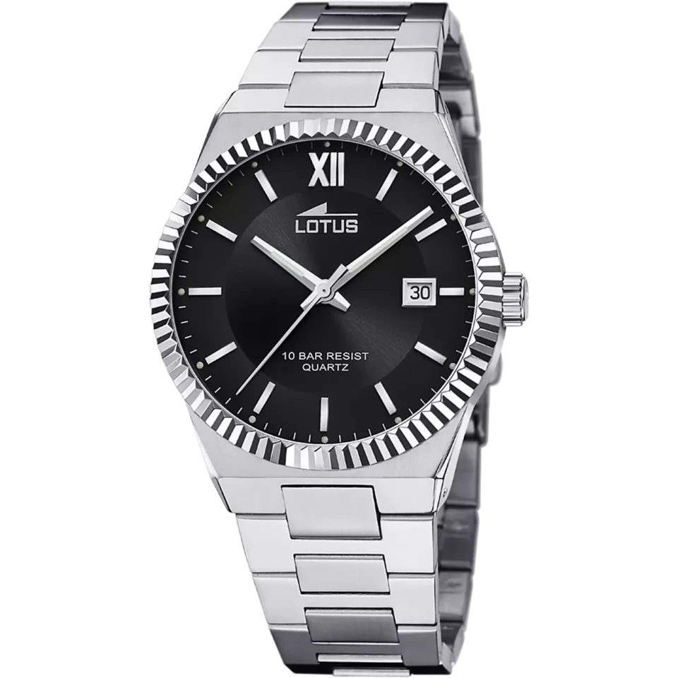 Reloj de hombre Lotus Freedom 18835/3 vista frontal