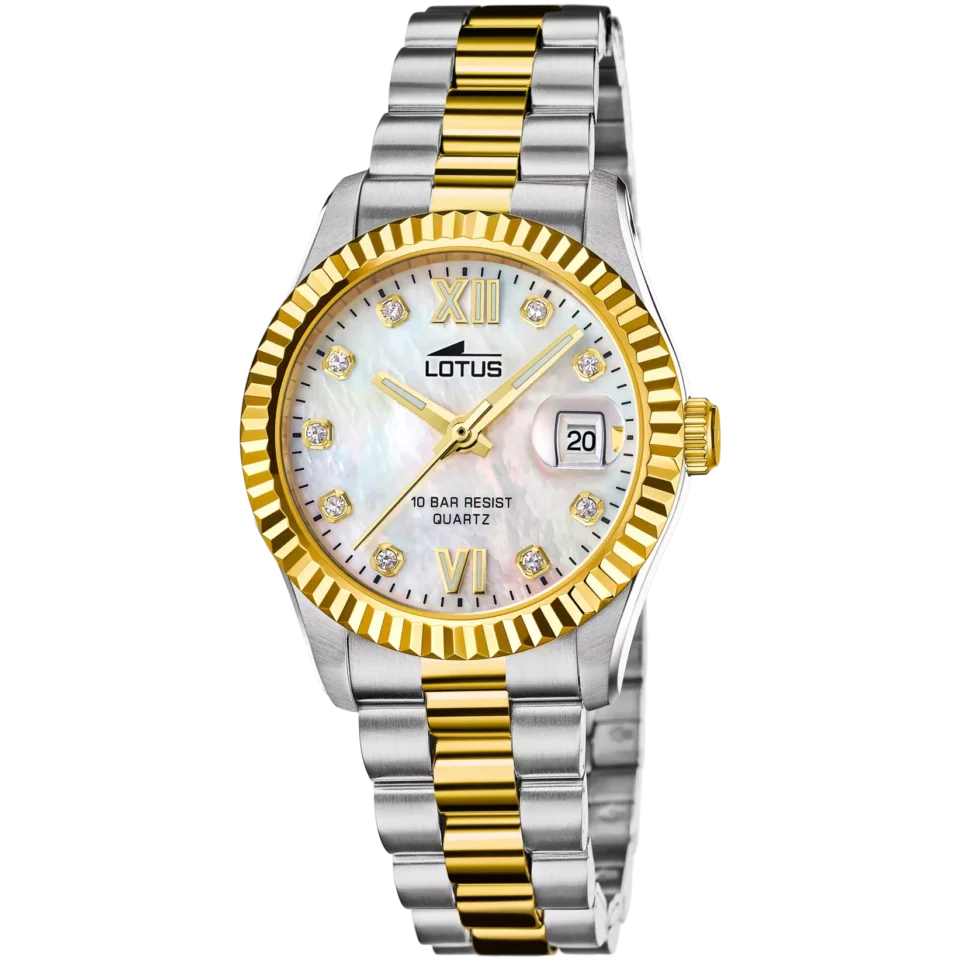 Reloj de mujer Lotus Freedom 18931/1 vista frontal