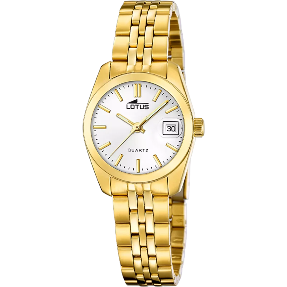 Reloj de mujer Lotus Old Money 18993/2 vista frontal