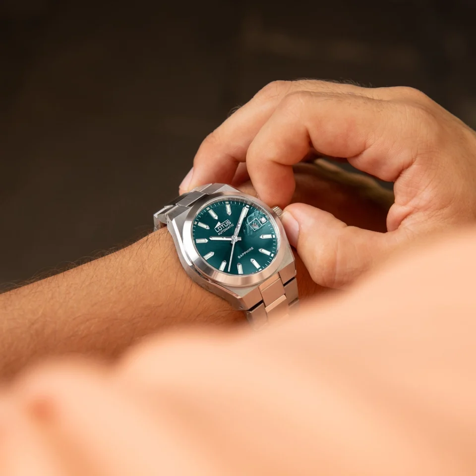 Reloj de hombre Lotus Automático 18996/4 vista adicional 2