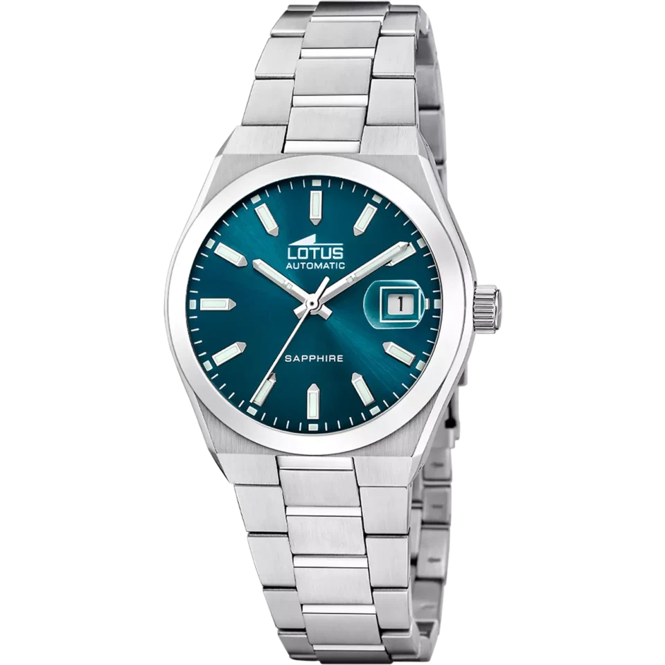 Reloj de hombre Lotus Automático 18996/4 vista frontal