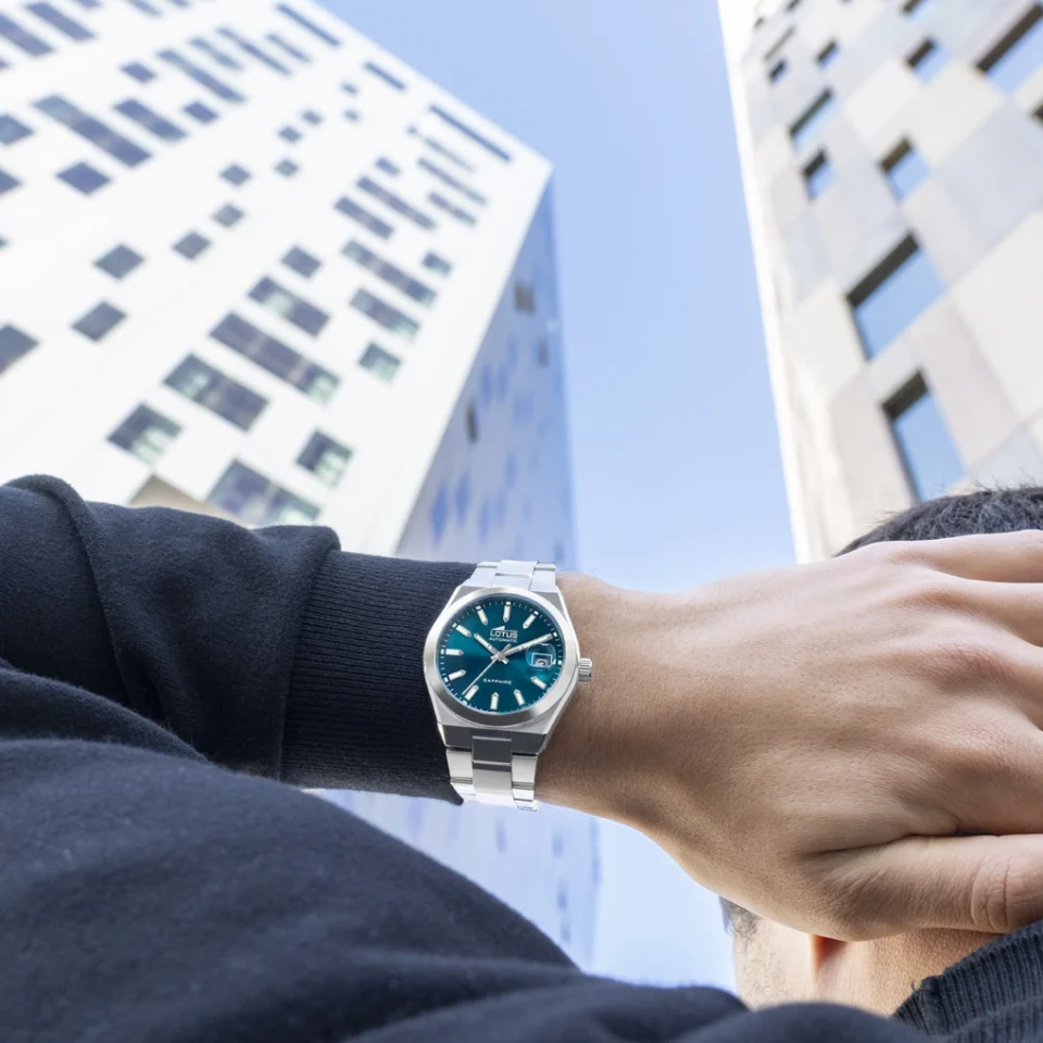 Reloj de hombre Lotus Automático 18996/4 vista adicional 1
