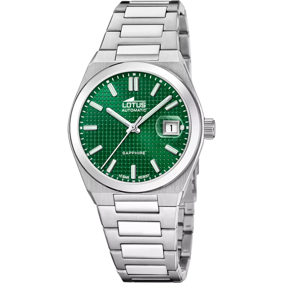 Reloj de hombre Lotus Automático 18999/3 vista frontal