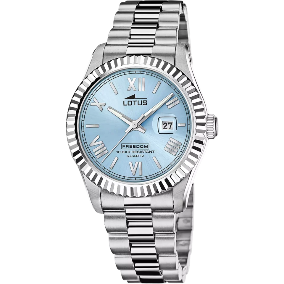Reloj de hombre Lotus Freedom 19002/2 vista frontal
