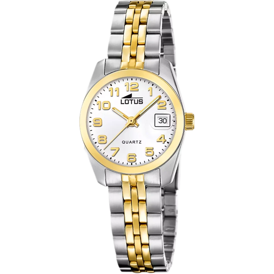 Reloj de mujer Lotus Old Money 19014/1 vista frontal