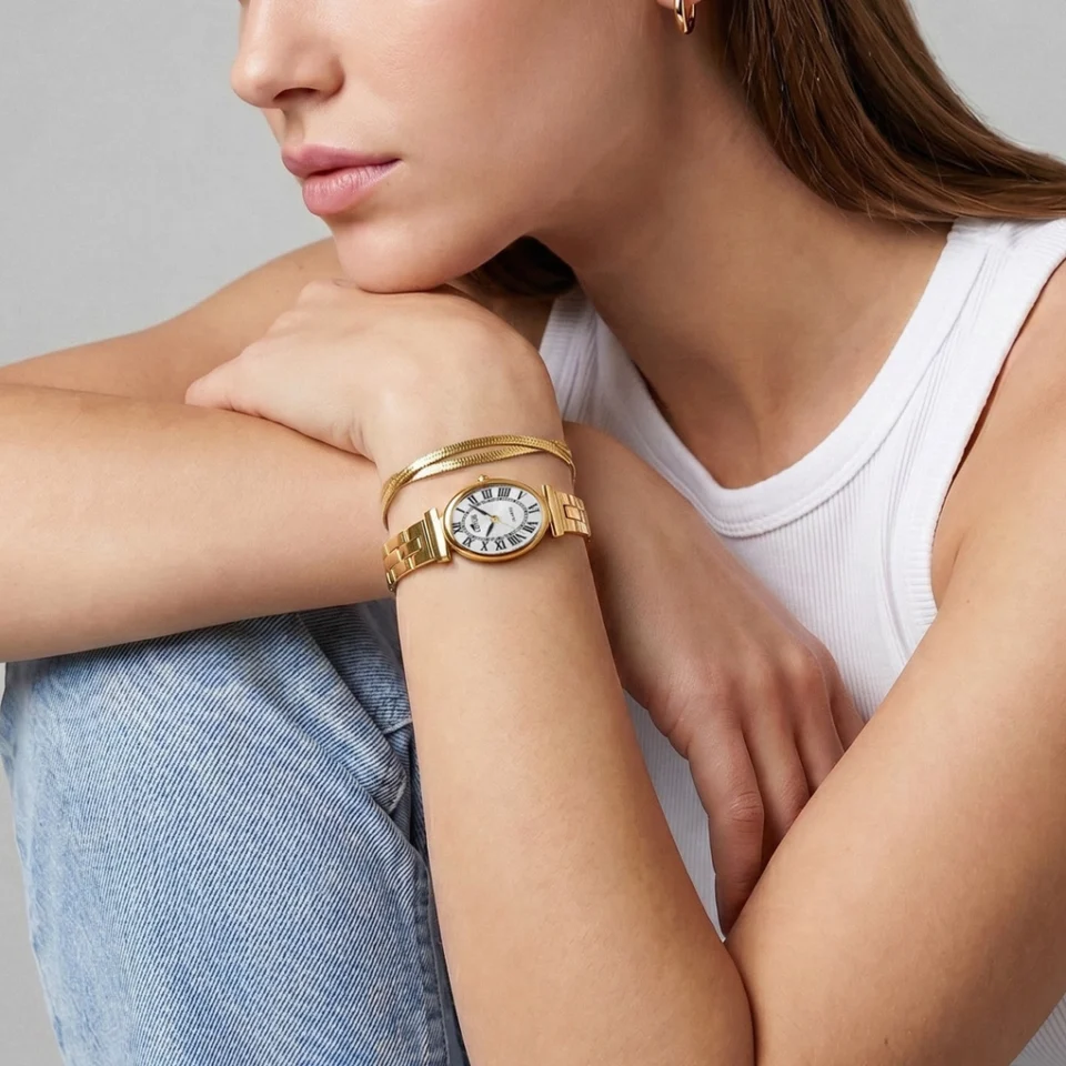Reloj de mujer Lotus 2gether + pulsera a juego 19018/5 vista adicional 1